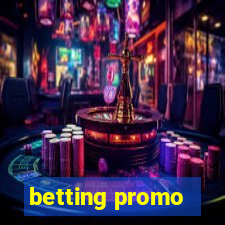 betting promo