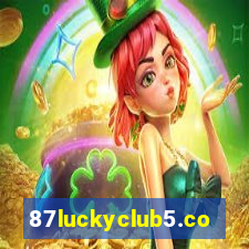 87luckyclub5.com