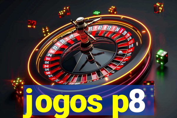 jogos p8