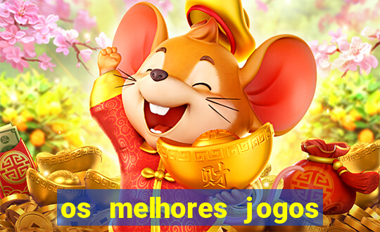 os melhores jogos de casino online