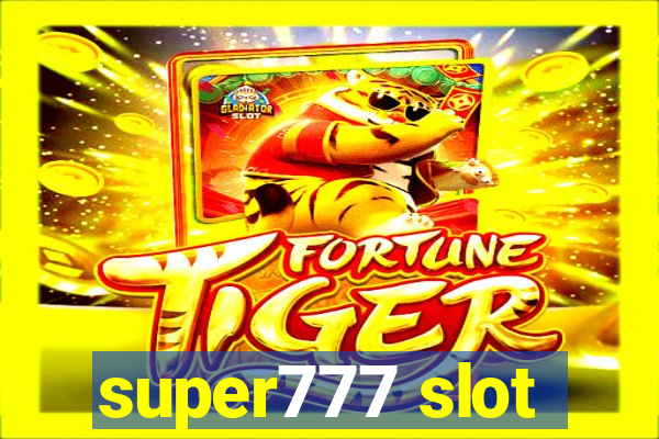 super777 slot