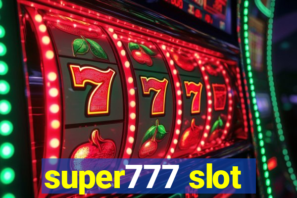 super777 slot