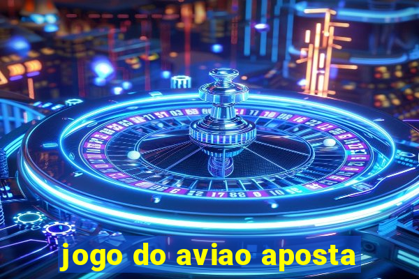 jogo do aviao aposta