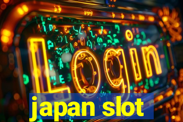 japan slot