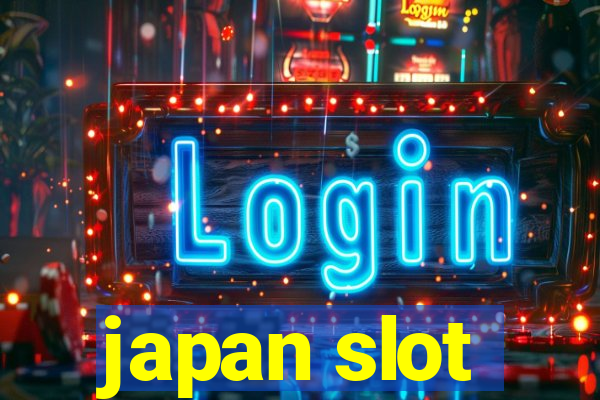 japan slot