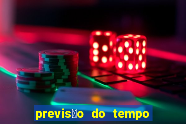 previs茫o do tempo sp grajau