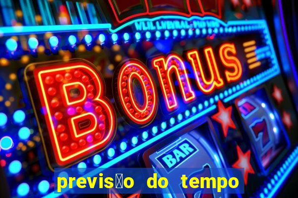 previs茫o do tempo sp grajau