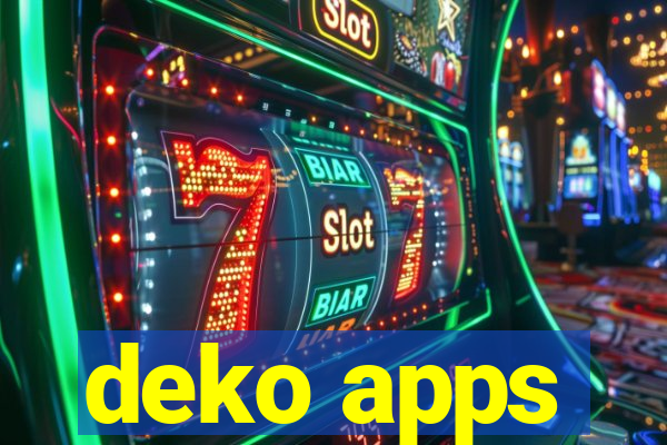 deko apps