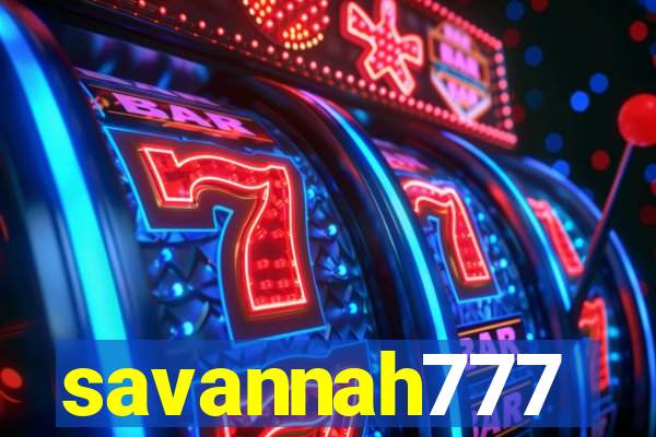 savannah777