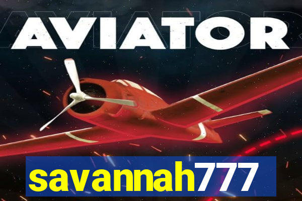 savannah777