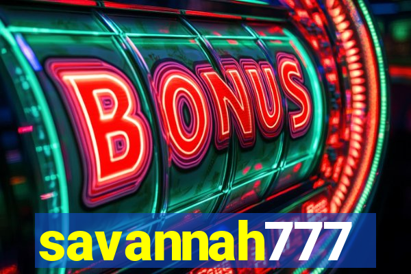 savannah777