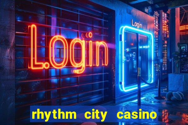 rhythm city casino in davenport