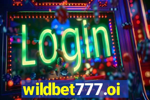 wildbet777.oi