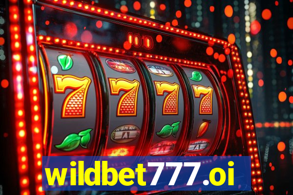 wildbet777.oi