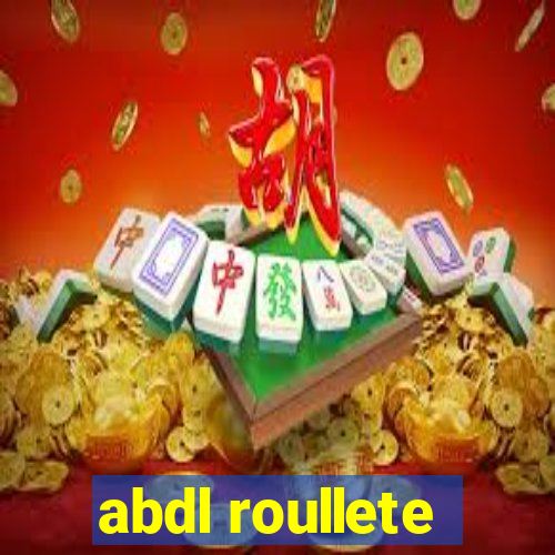 abdl roullete