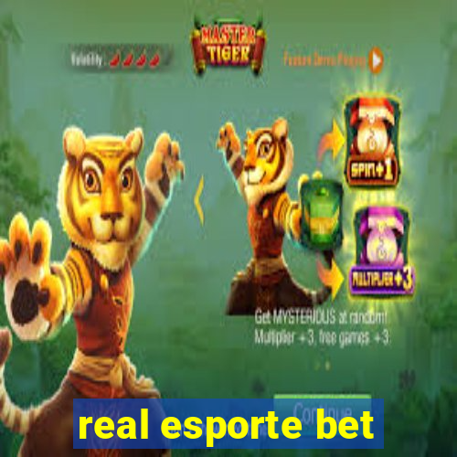 real esporte bet