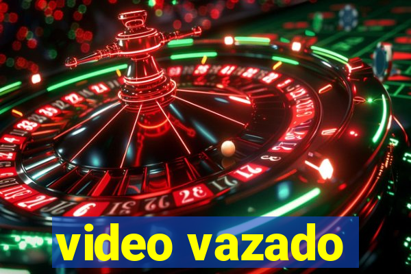 video vazado