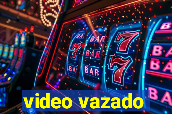 video vazado