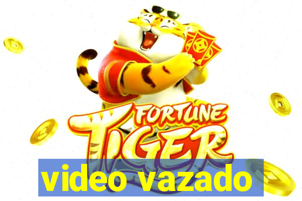 video vazado