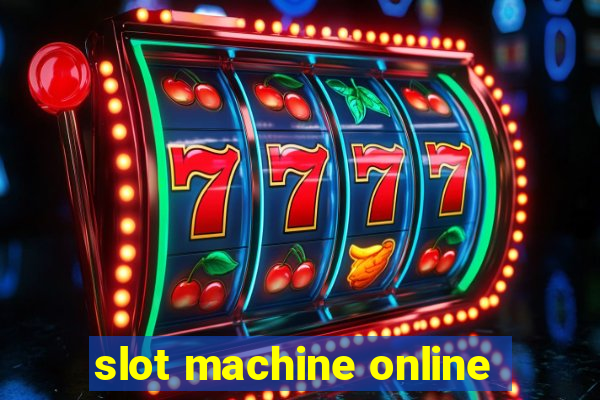 slot machine online