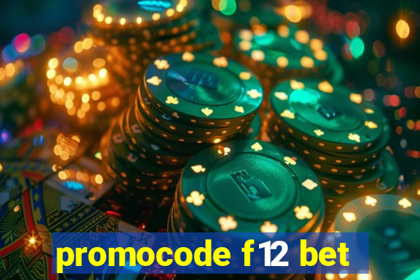 promocode f12 bet