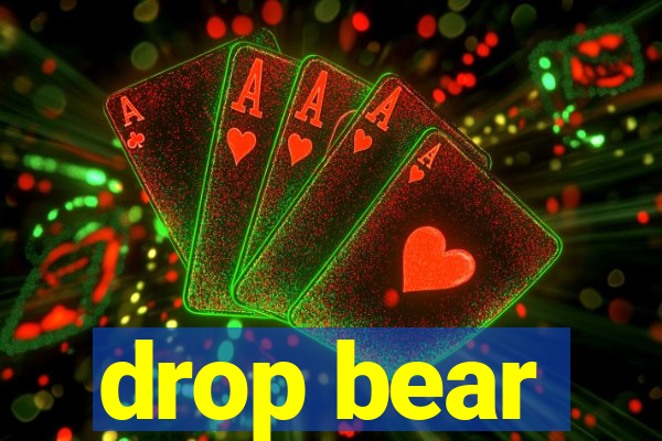 drop bear