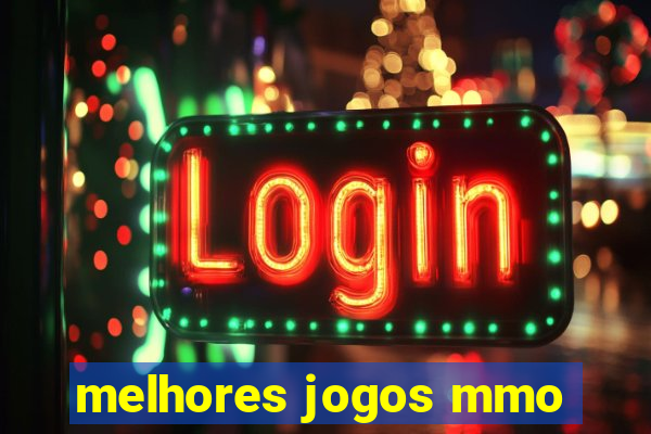 melhores jogos mmo