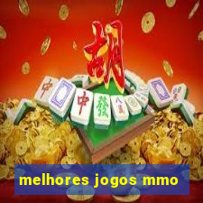 melhores jogos mmo