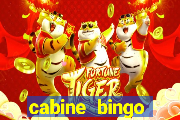 cabine bingo interna msc preziosa