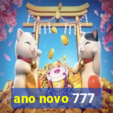 ano novo 777