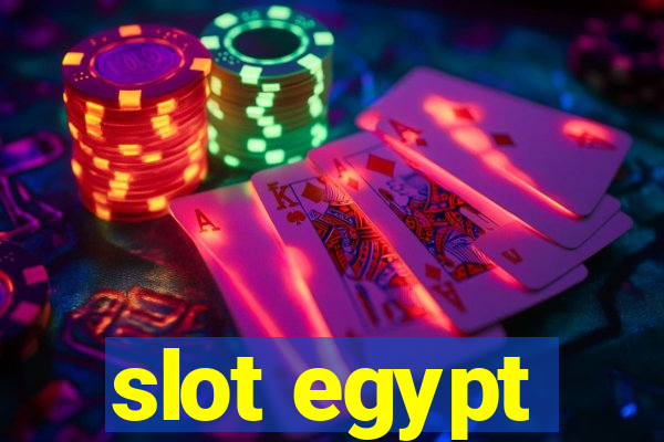 slot egypt