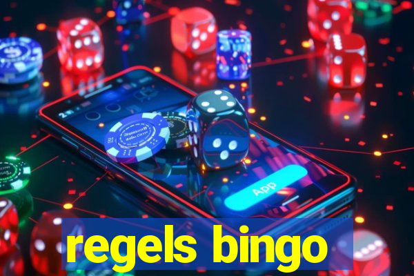 regels bingo