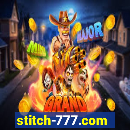 stitch-777.com