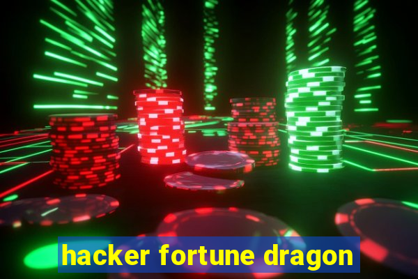 hacker fortune dragon