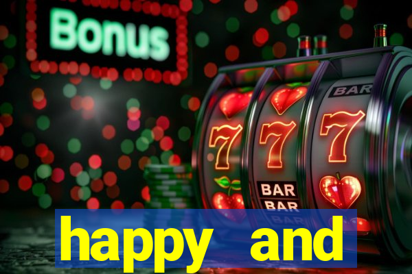 happy and prosperous slot online