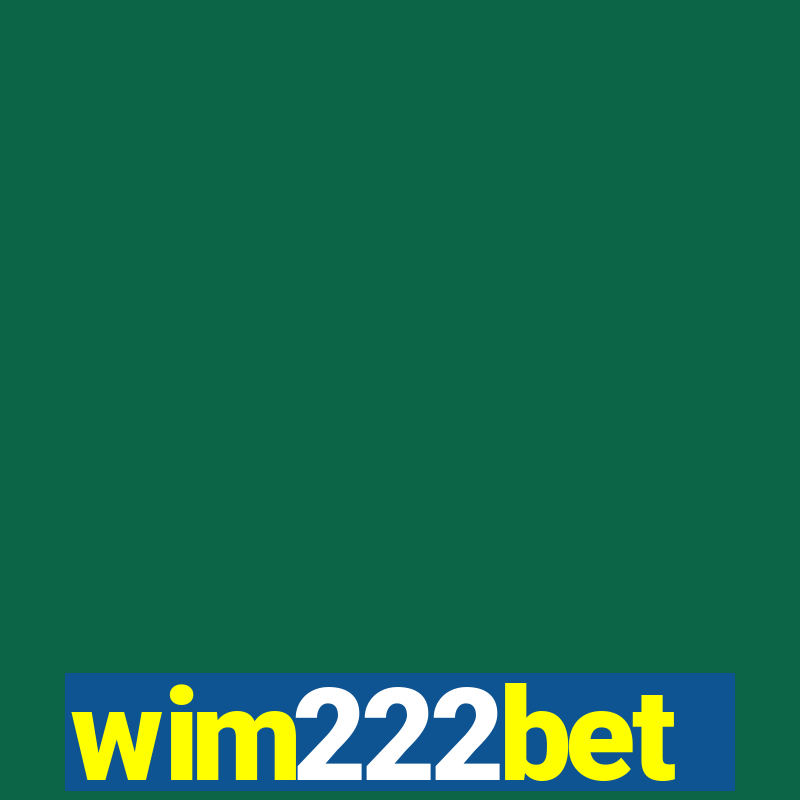 wim222bet