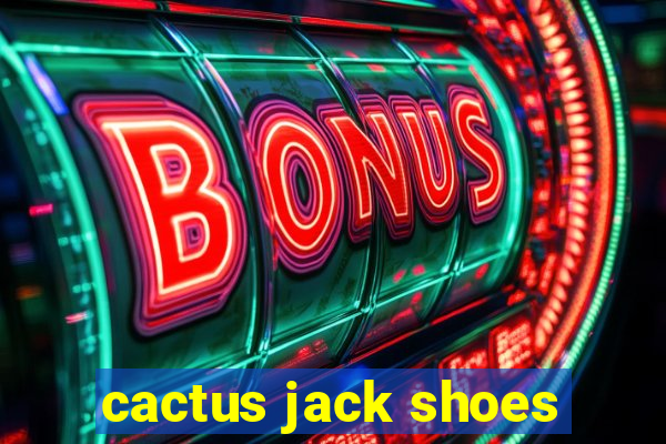 cactus jack shoes