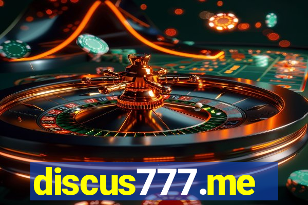 discus777.me