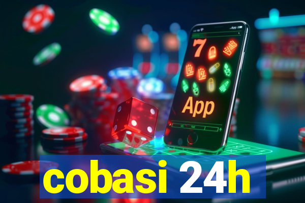 cobasi 24h