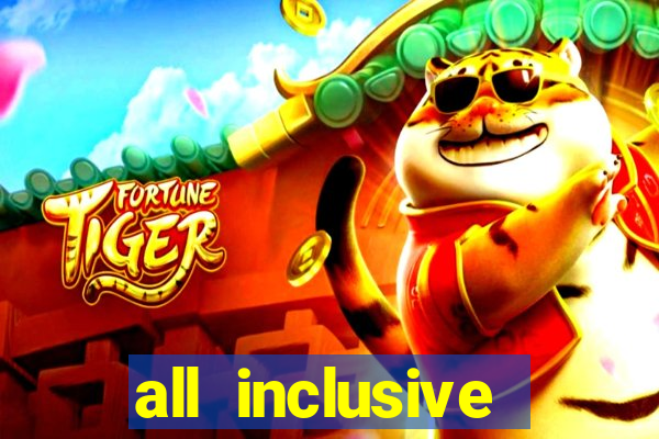 all inclusive casino resort