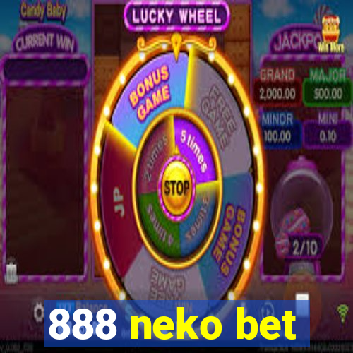 888 neko bet