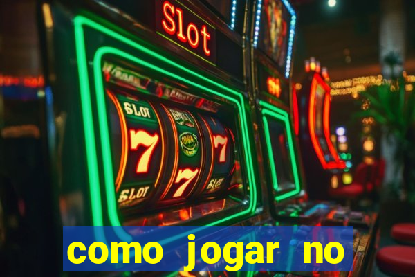 como jogar no tigrinho iniciante