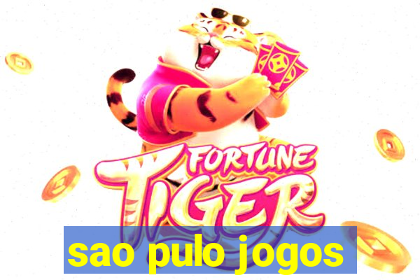 sao pulo jogos