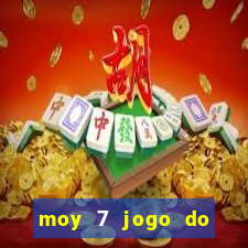 moy 7 jogo do mascote virtual