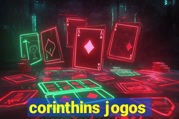 corinthins jogos