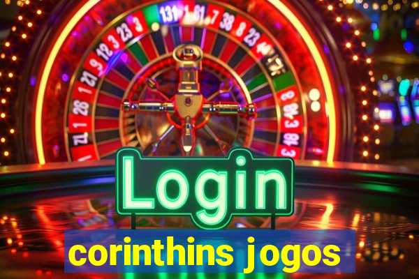 corinthins jogos