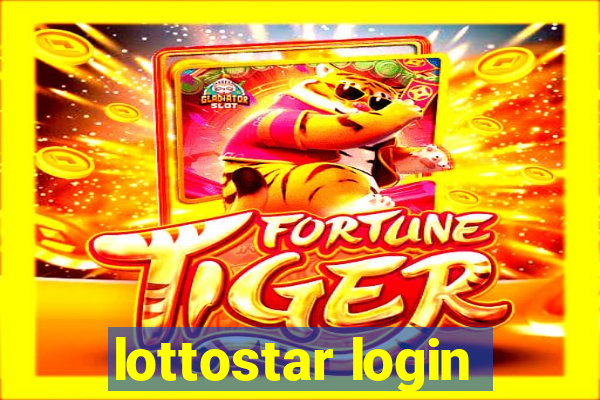 lottostar login