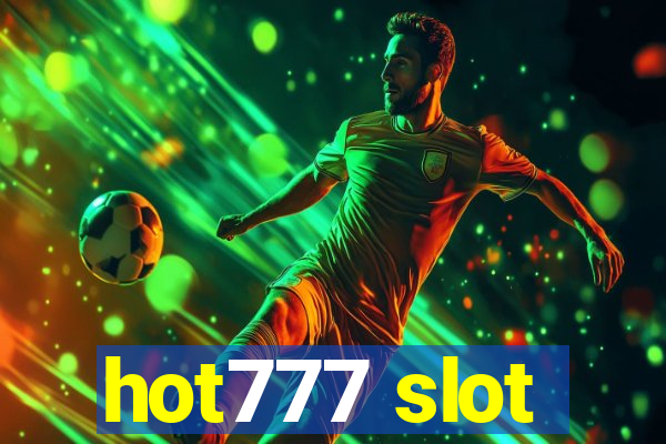 hot777 slot