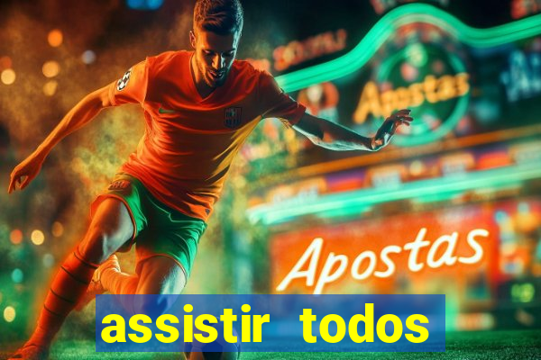 assistir todos jogos de futebol online