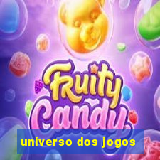 universo dos jogos